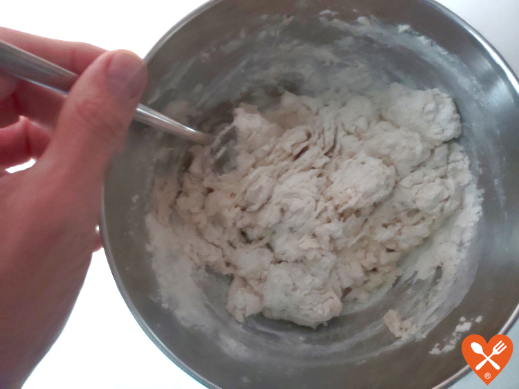 Cómo hacer una masa de pizza esponjosa paso a paso - ingredientes