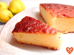 Cómo hacer bizcocho de limón con limones y bicarbonato