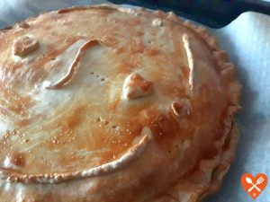 Cómo hacer masa de empanada gallega auténtica