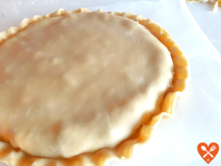 Cómo hacer masa para empanada gallega tradicional