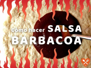 Salsa barbacoa casera